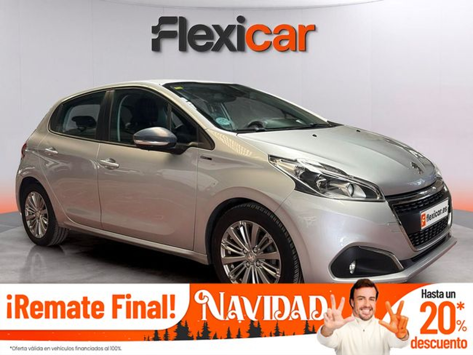 Imagen de PEUGEOT 208