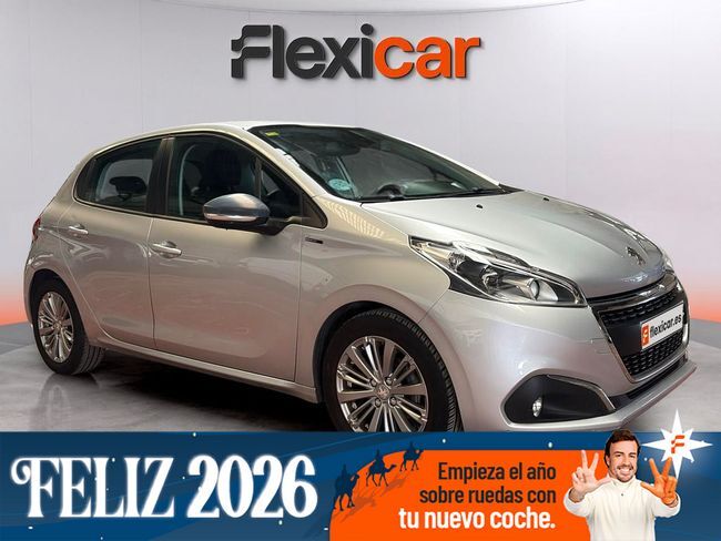 PEUGEOT 208 (5P ACTIVE PureTech 60kW (82CV)) en Valencia