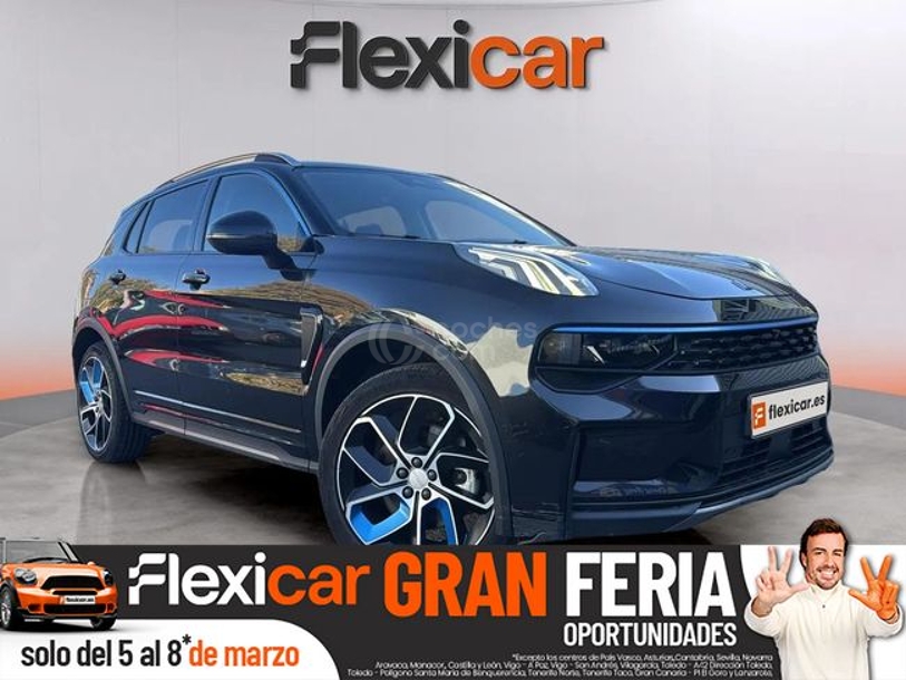 Foto del LYNK & CO 01 1.5T PHEV