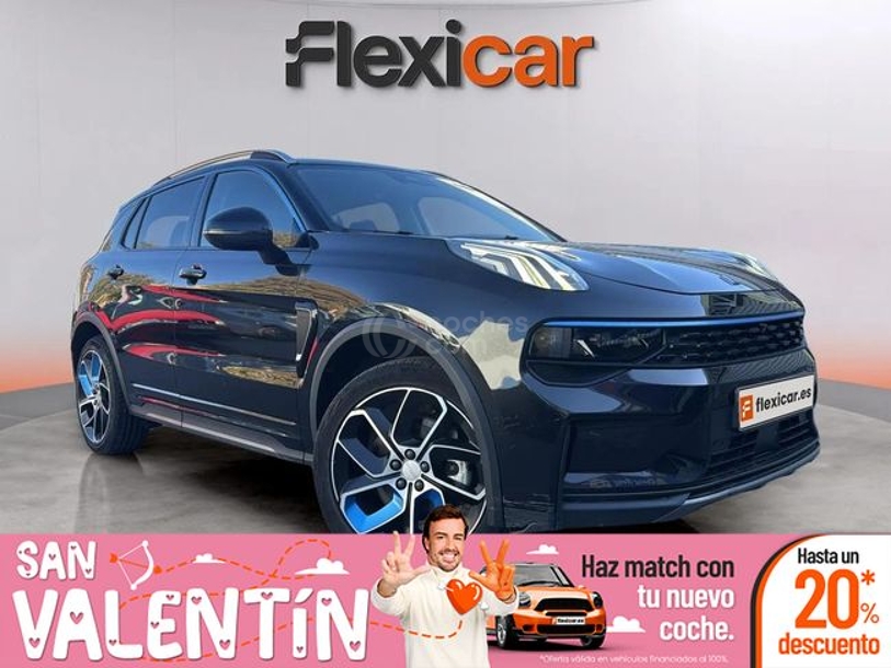 Foto del LYNK & CO 01 1.5T PHEV