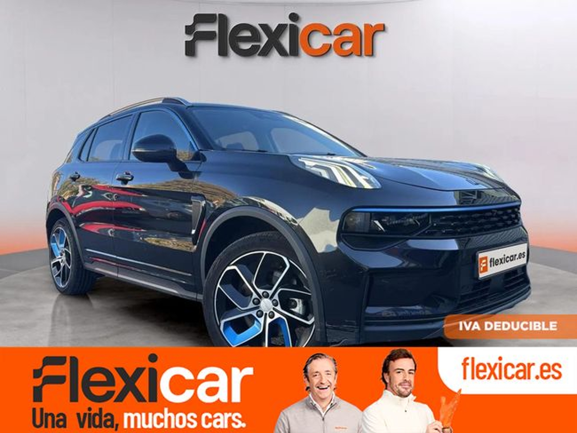 Imagen de LYNK & CO 01