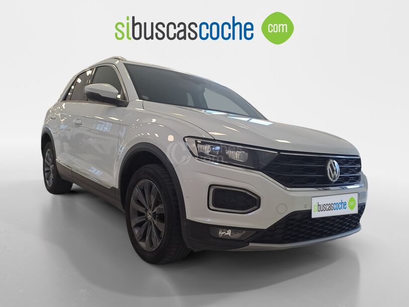 Foto del VOLKSWAGEN T-Roc 2.0 TSI Sport 4Motion DSG7