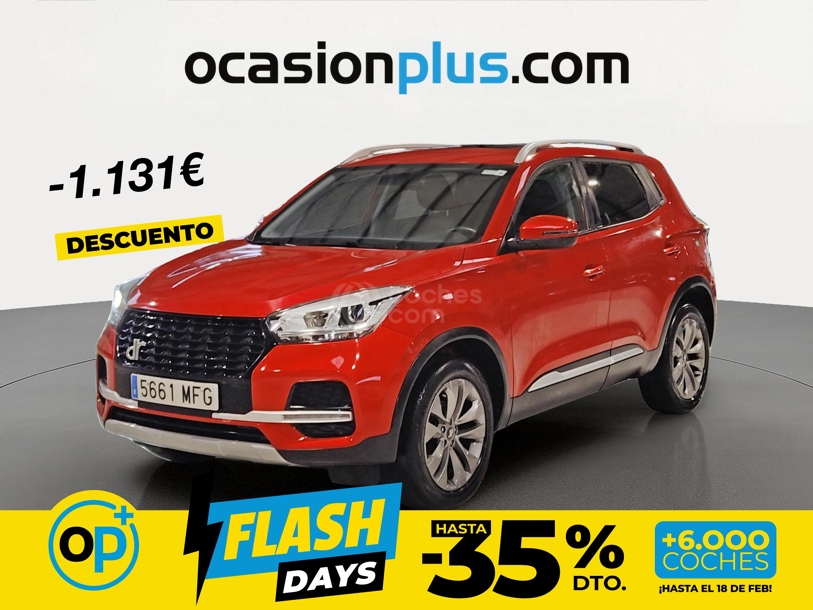 Foto del DR DR 4 1.6 GLP