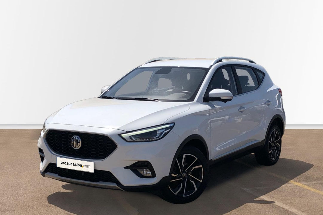 MG ZS (1.5 LUXURY 106 5P) en Baleares