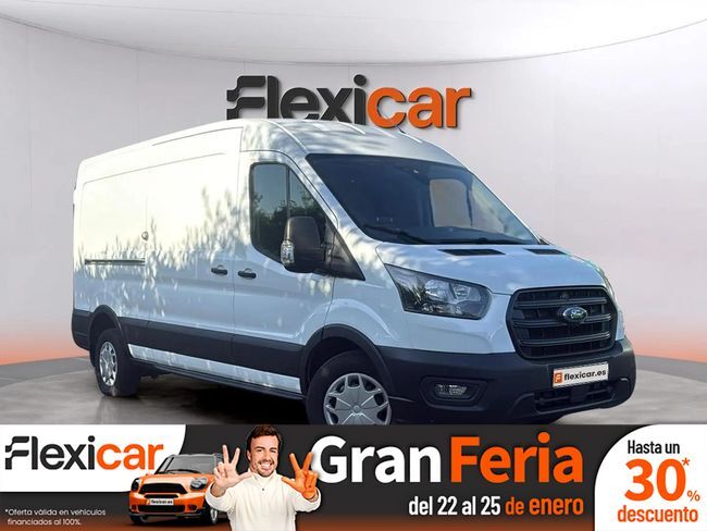 Foto del FORD Transit FT 350 L2 Van MHEV Trend 130