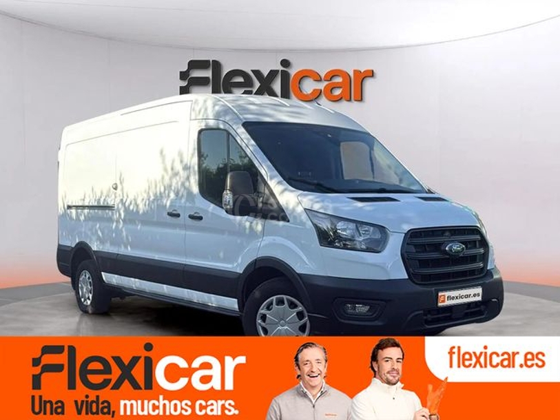 Foto del FORD Transit FT 350 L2 Van MHEV Trend 130