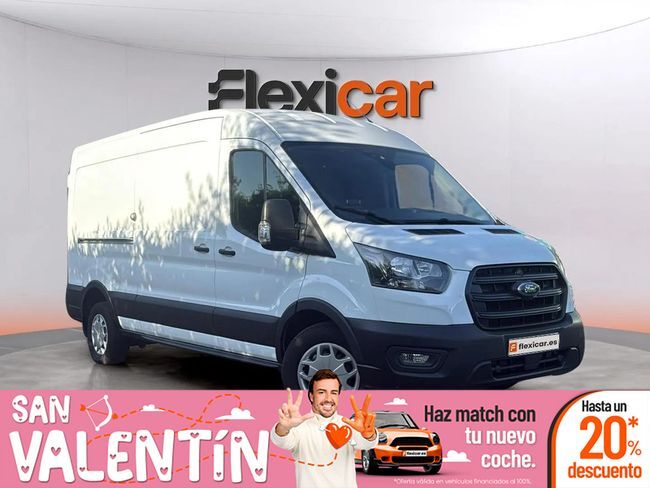 Foto del FORD Transit FT 350 L2 Van MHEV Trend 130