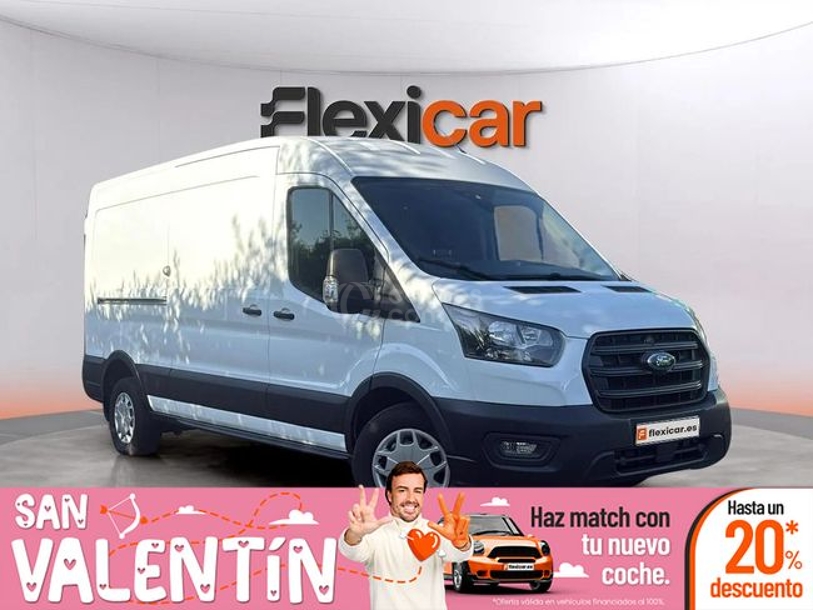Foto del FORD Transit FT 350 L2 Van MHEV Trend 130