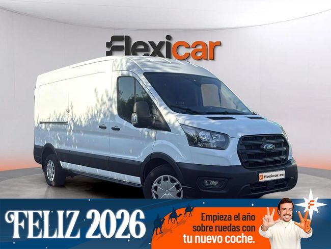 FORD Transit (350 L2H2 Van Trend RWD MHEV) en Madrid