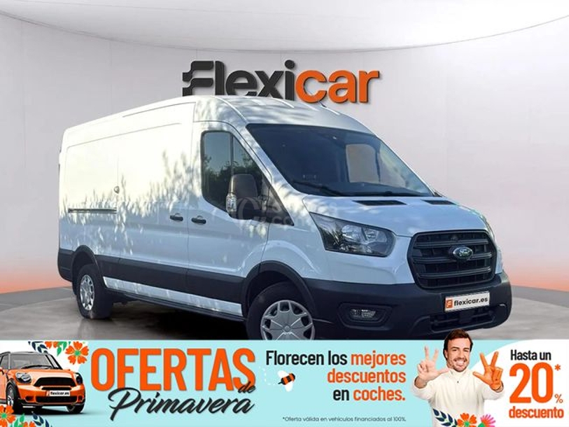 Foto del FORD Transit FT 350 L2 Van MHEV Trend 130
