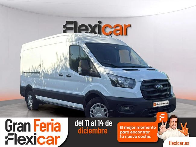 FORD Transit (350 L2H2 Van Trend RWD MHEV) en Madrid
