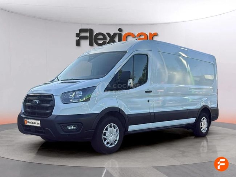 Foto del FORD Transit FT 350 L2 Van MHEV Trend 130