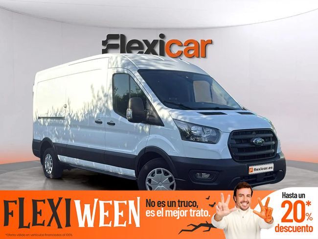 FORD Transit (350 L2H2 Van Trend RWD MHEV) en Madrid