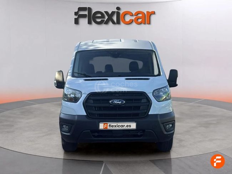 Foto del FORD Transit FT 350 L2 Van MHEV Trend 130