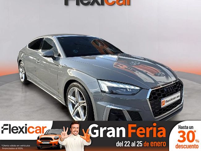 AUDI A5 (35 TDI 120kW (163CV) S tronic Sportback) en Cádiz