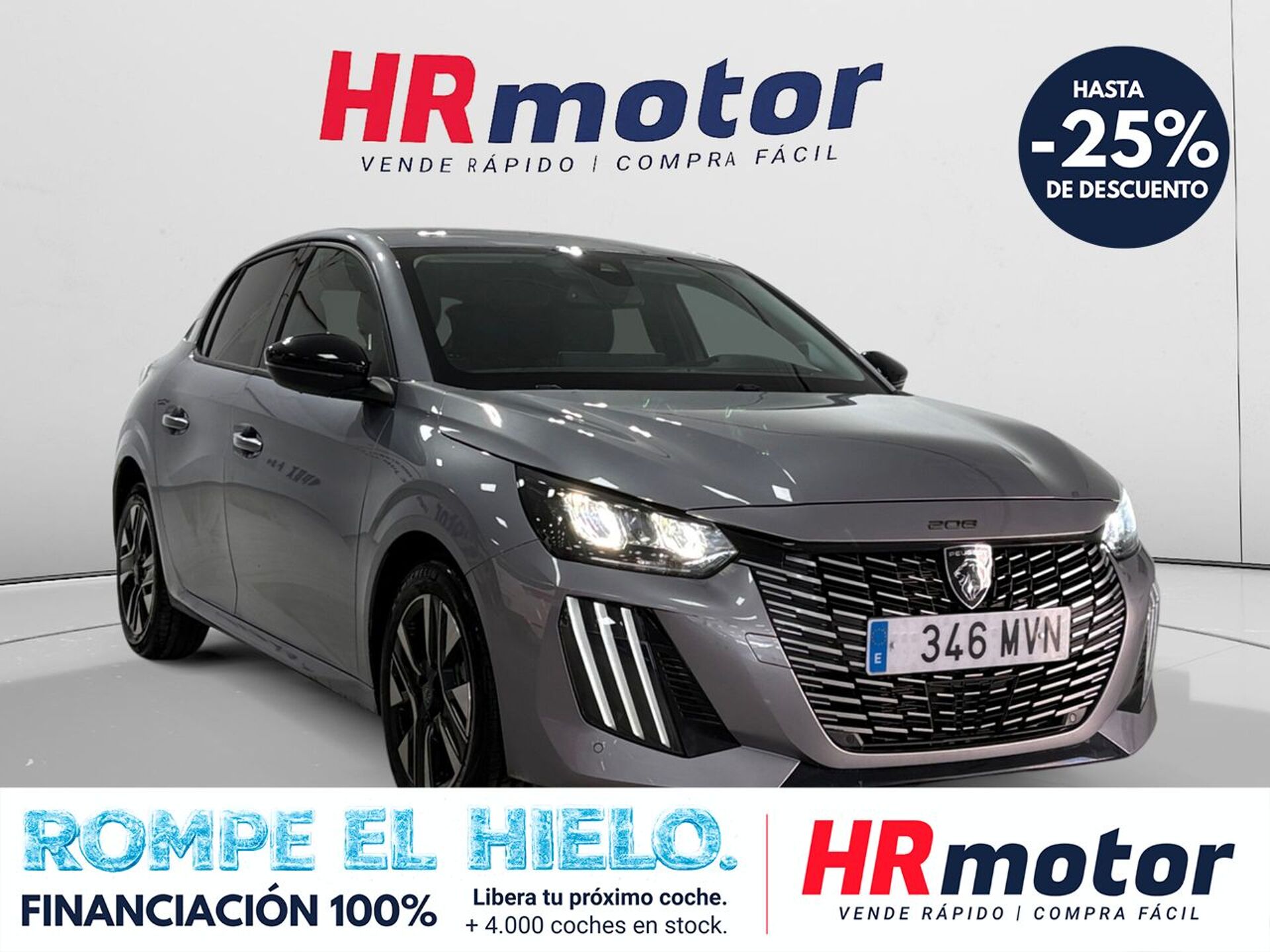Imagen 1 de PEUGEOT 208