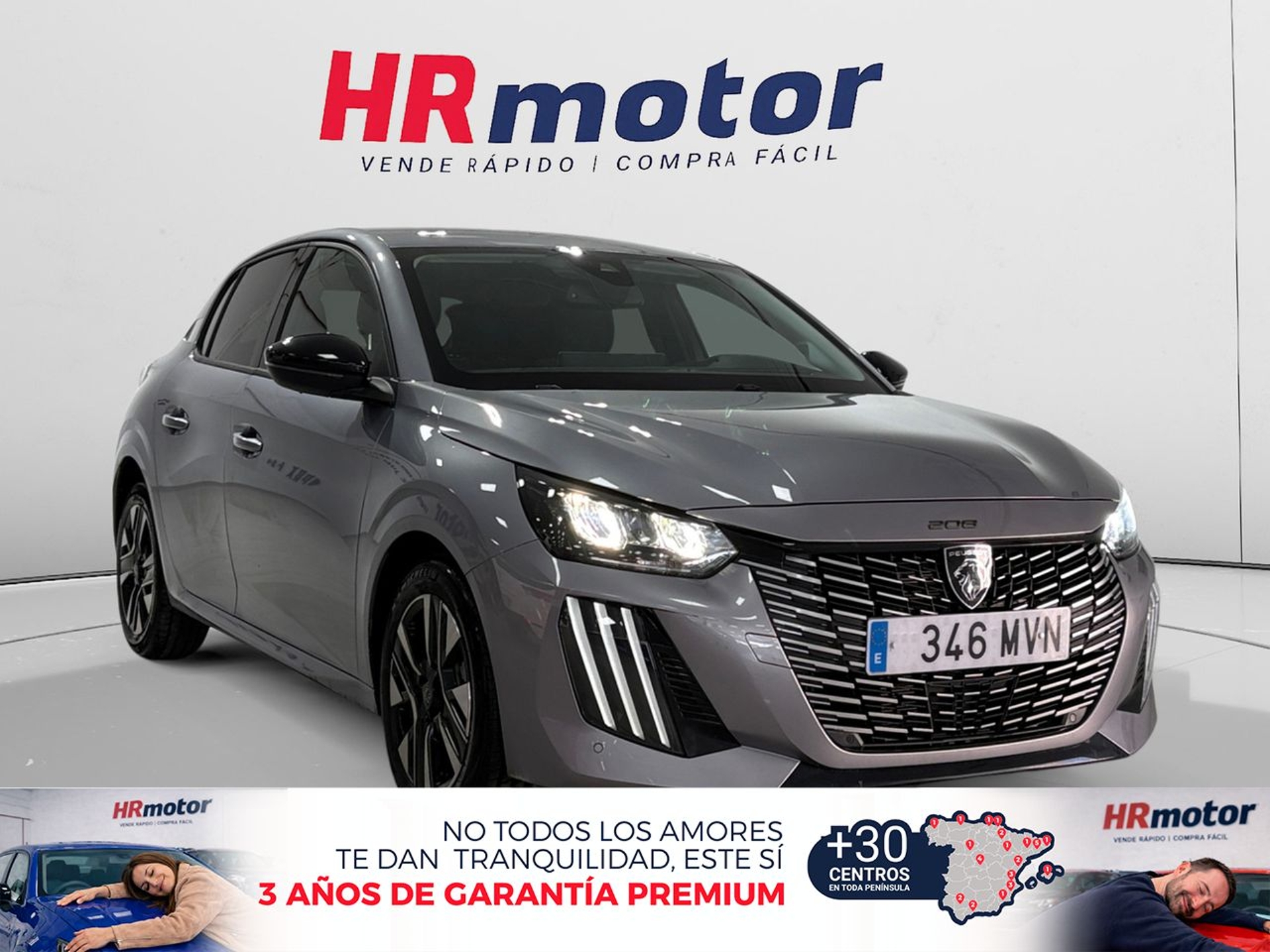 Imagen de PEUGEOT 208