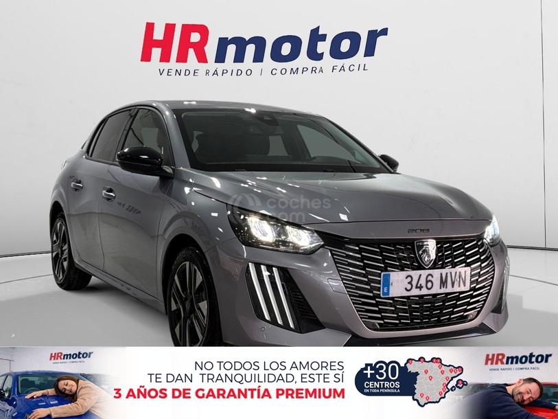 Foto del PEUGEOT 208 1.2 Puretech S&S Allure 100