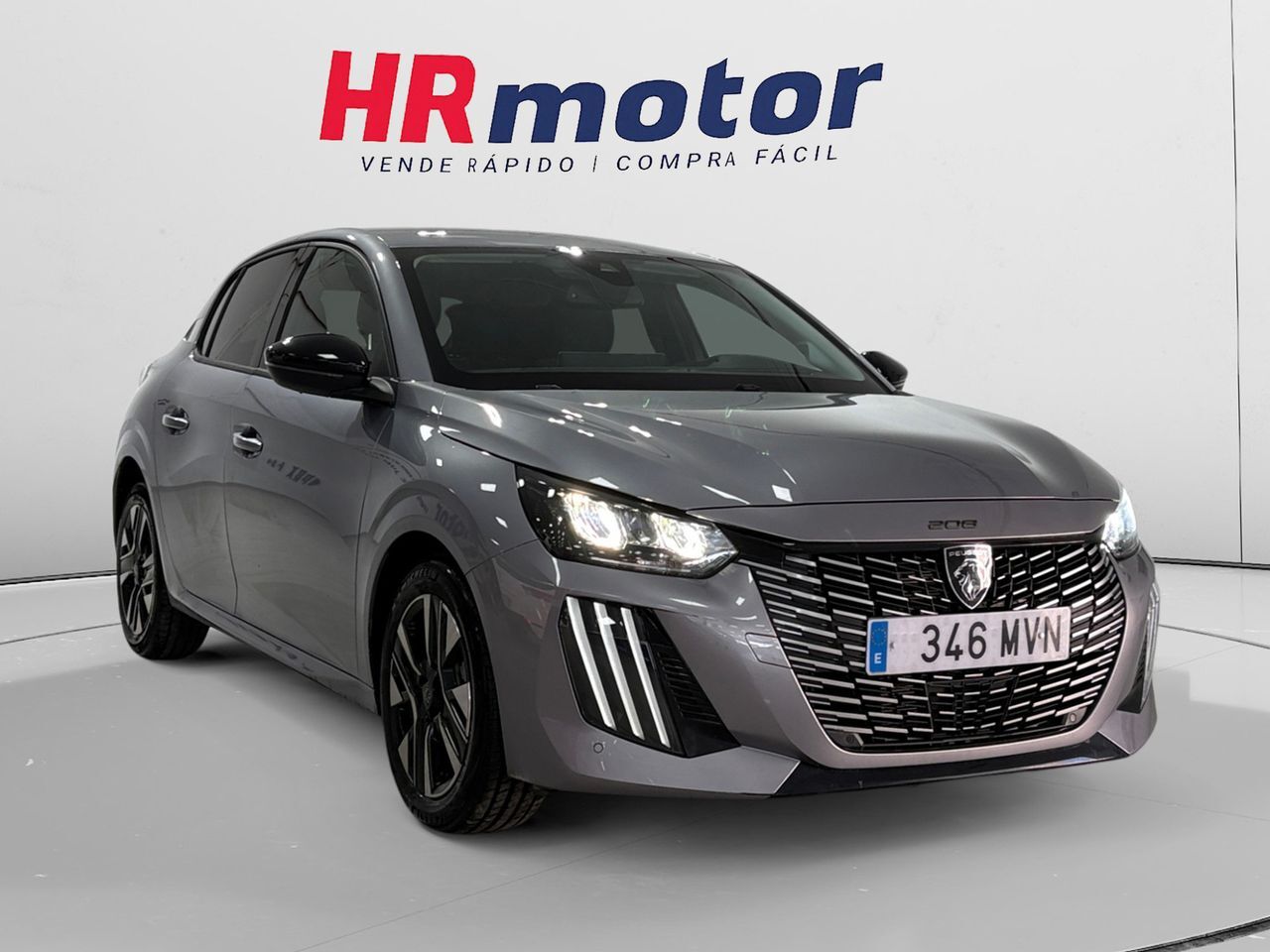 PEUGEOT 208 (Allure) en Madrid