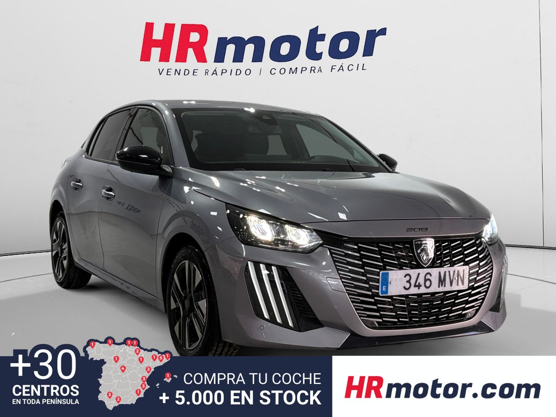 Imagen de PEUGEOT 208