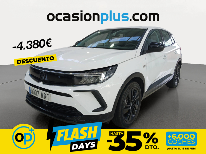 Foto del OPEL Grandland 1.2T S&S GS 130