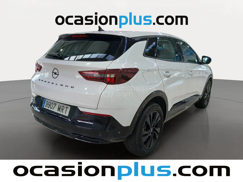 Foto del OPEL Grandland 1.2T S&S GS 130