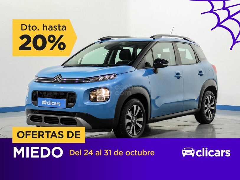 Foto del CITROEN C3 Aircross BlueHDi S&S Feel 100