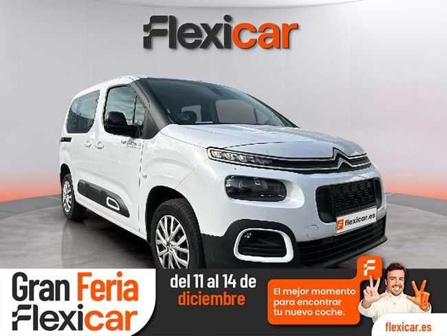 CITROEN Berlingo (Talla M BlueHDi 100 S&S FEEL) en Girona