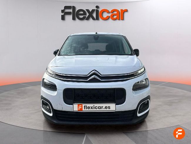 Foto del CITROEN Berlingo BlueHDi S&S Talla M Feel 100