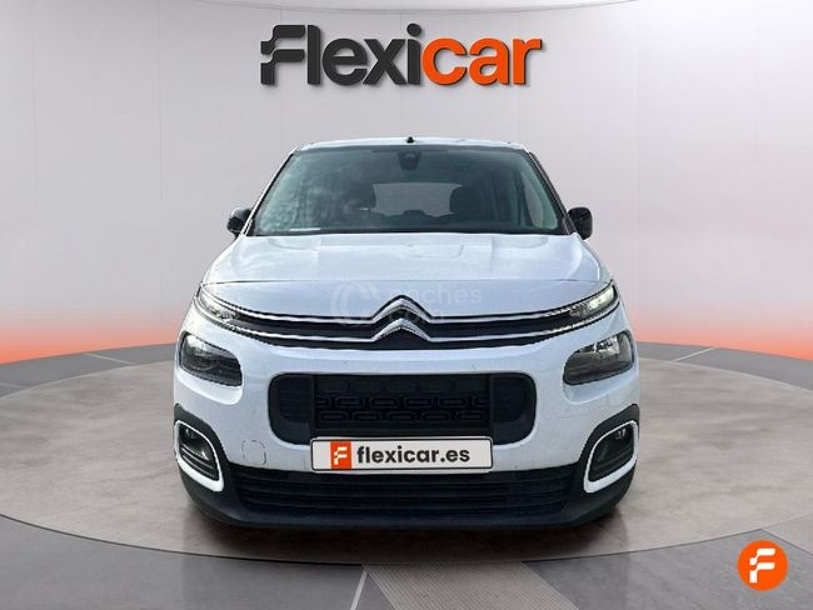 Foto del CITROEN Berlingo BlueHDi S&S Talla M Feel 100