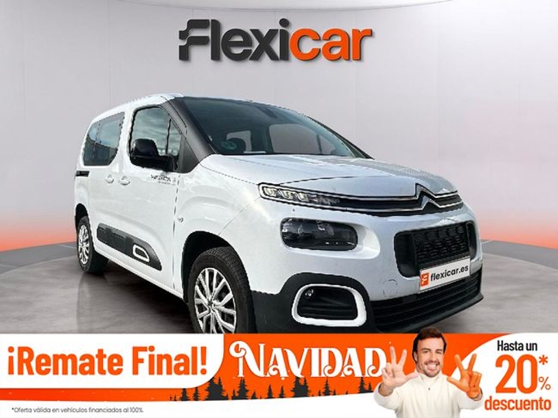 Foto del CITROEN Berlingo BlueHDi S&S Talla M Feel 100