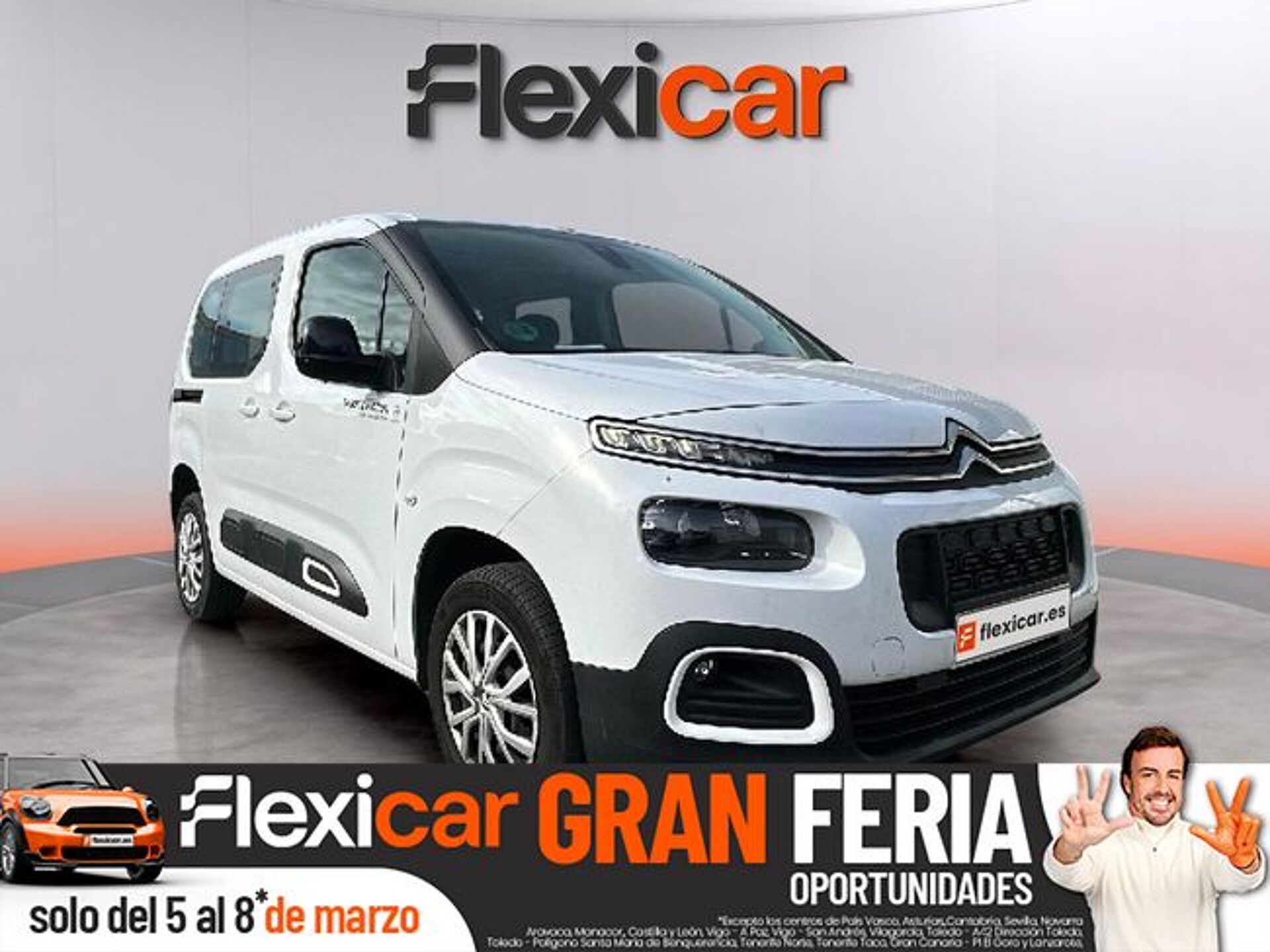 Imagen 1 de CITROEN Berlingo