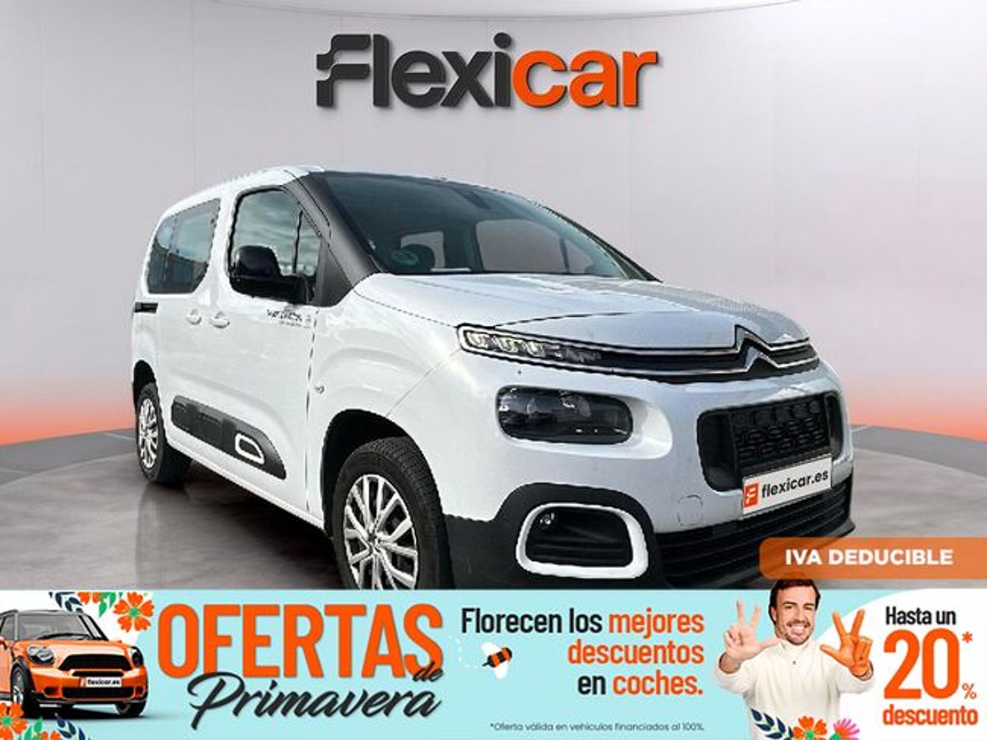 Imagen 1 de CITROEN Berlingo