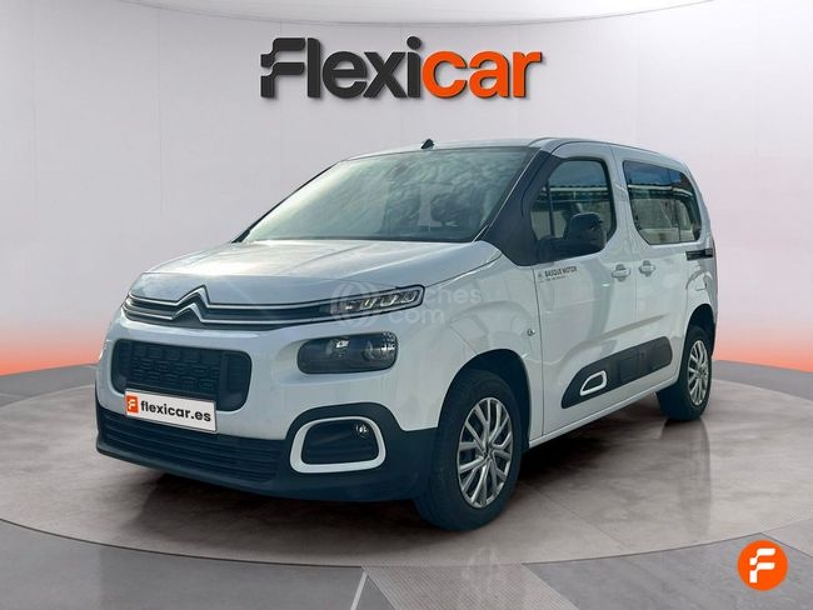 Foto del CITROEN Berlingo BlueHDi S&S Talla M Feel 100