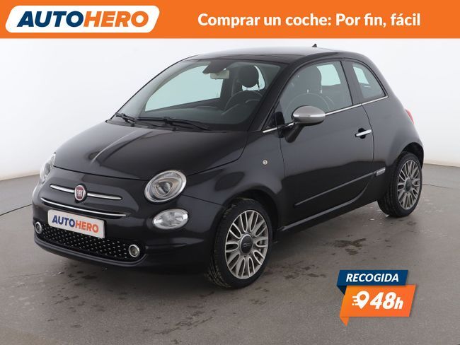 FIAT 500 (1.2 Lounge) en Madrid