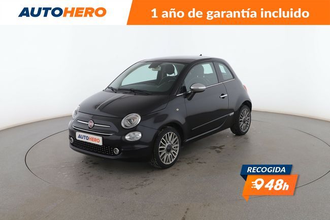 FIAT 500 (1.2 Lounge) en Madrid
