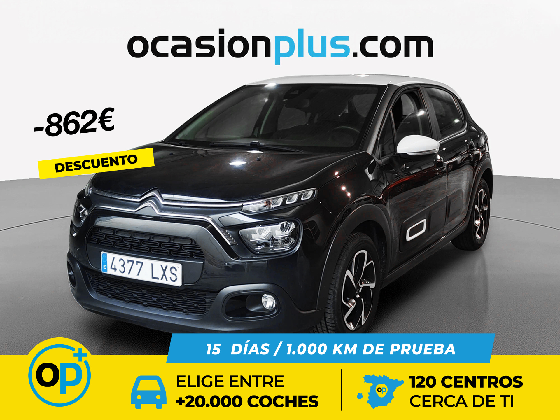 Imagen de CITROEN C3