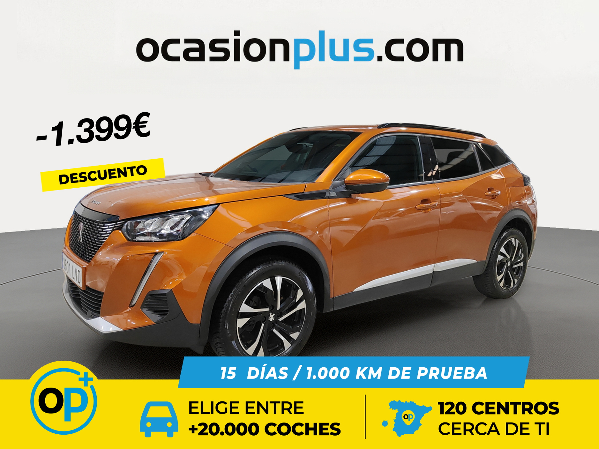 Imagen de PEUGEOT 2008