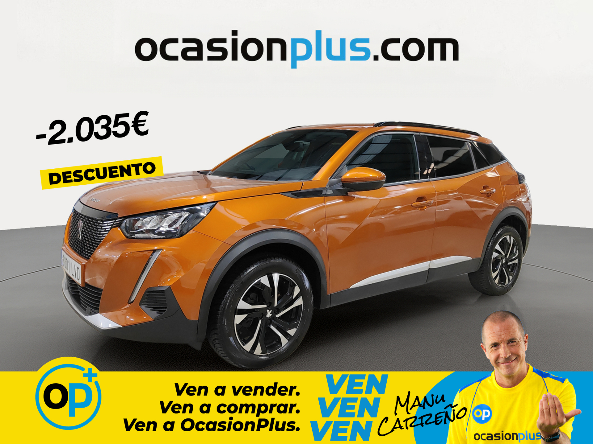 Imagen de PEUGEOT 2008