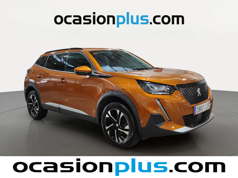 Foto del PEUGEOT 2008 1.2 PureTech S&S Allure Pack 130