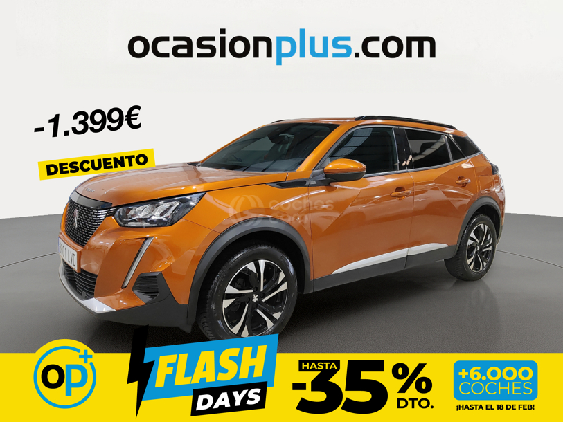 Foto del PEUGEOT 2008 1.2 PureTech S&S Allure Pack 130