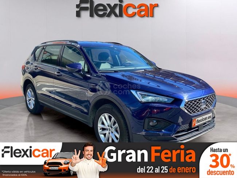 Foto del SEAT Tarraco 1.5 TSI S&S Style DSG 150