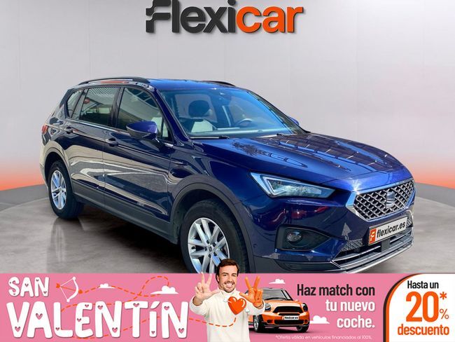 Foto del SEAT Tarraco 1.5 TSI S&S Style DSG 150