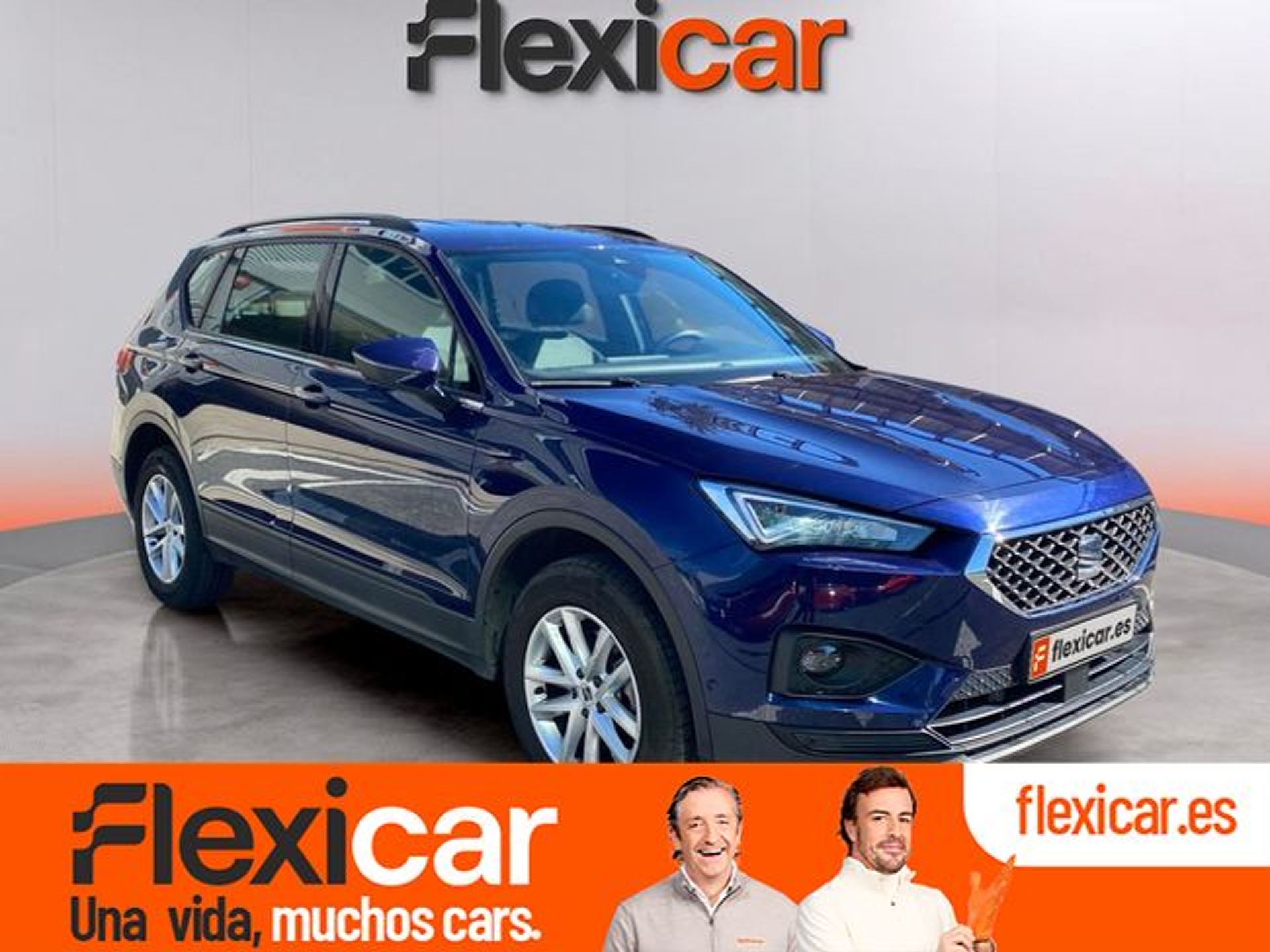 Imagen de SEAT Tarraco