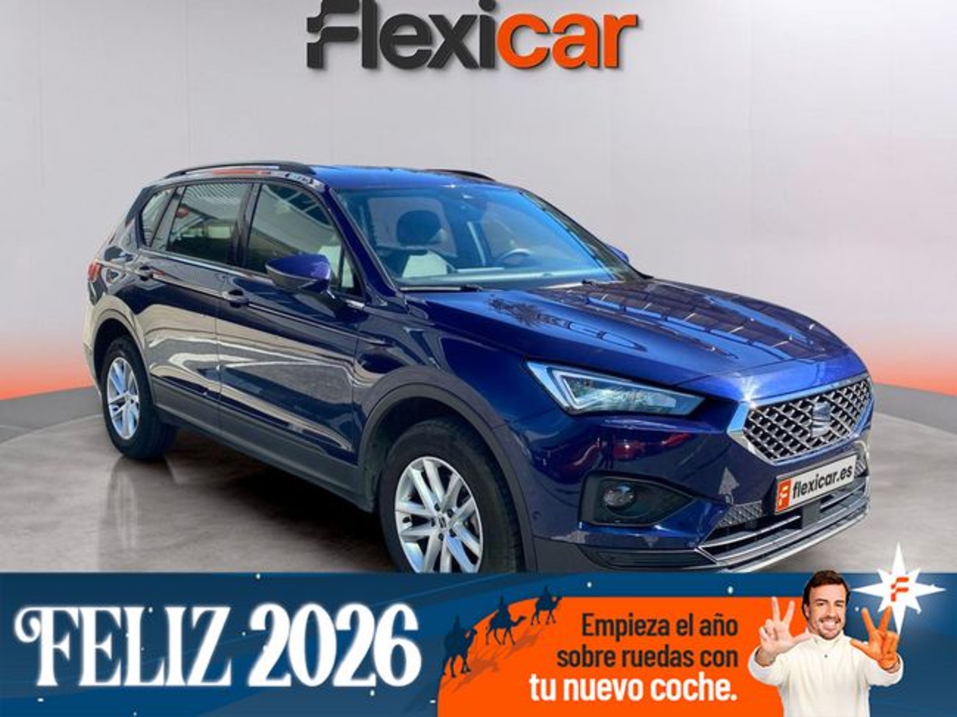 Imagen de SEAT Tarraco