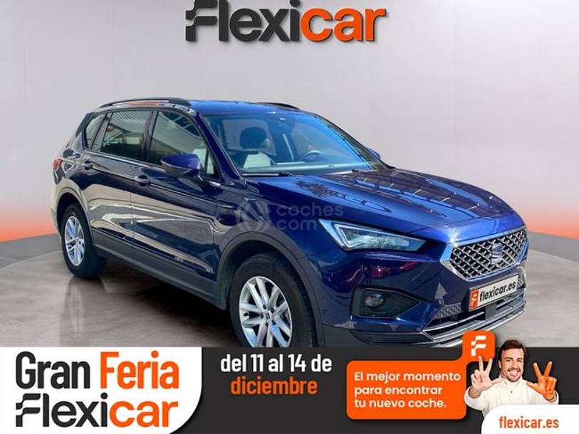 Foto del SEAT Tarraco 1.5 TSI S&S Style DSG 150