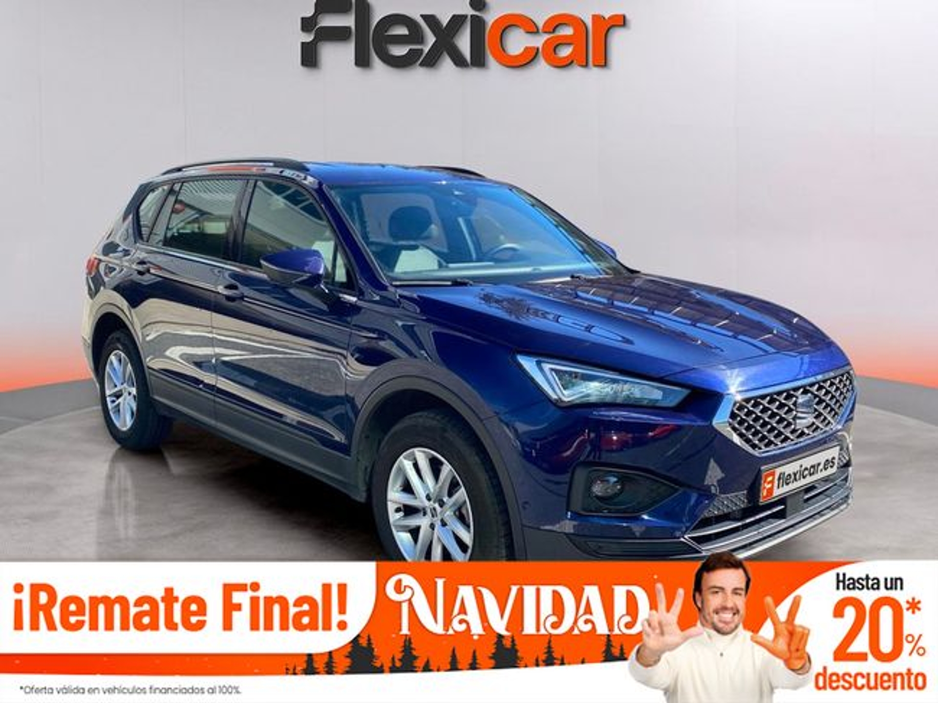 Imagen de SEAT Tarraco