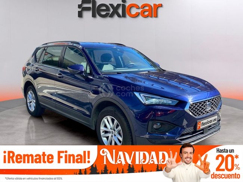 Foto del SEAT Tarraco 1.5 TSI S&S Style DSG 150