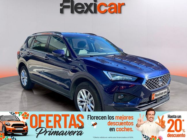 Foto del SEAT Tarraco 1.5 TSI S&S Style DSG 150