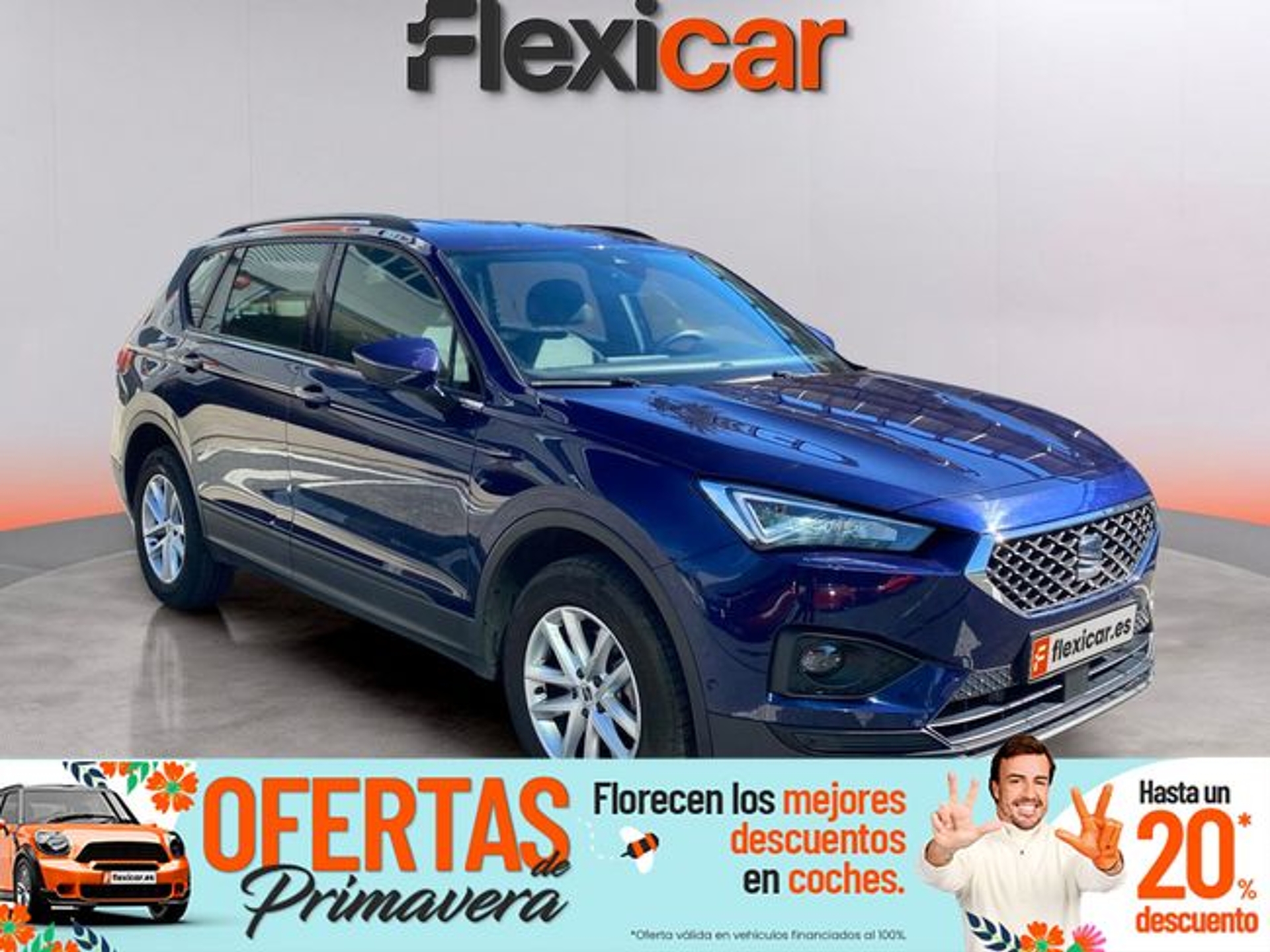 Imagen de SEAT Tarraco